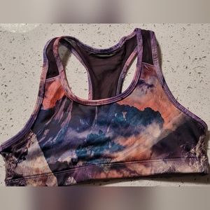 Girls Old Navy Active Go Dry Sports Bra